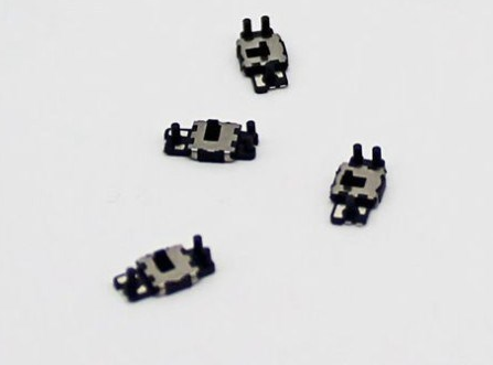 蘋果5手機撥動開關