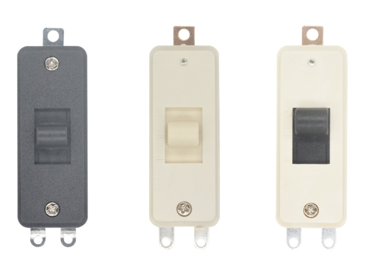 吹風機撥動開關