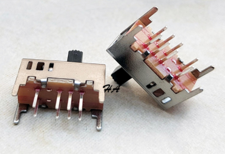 8腳撥動(dòng)開關(guān)